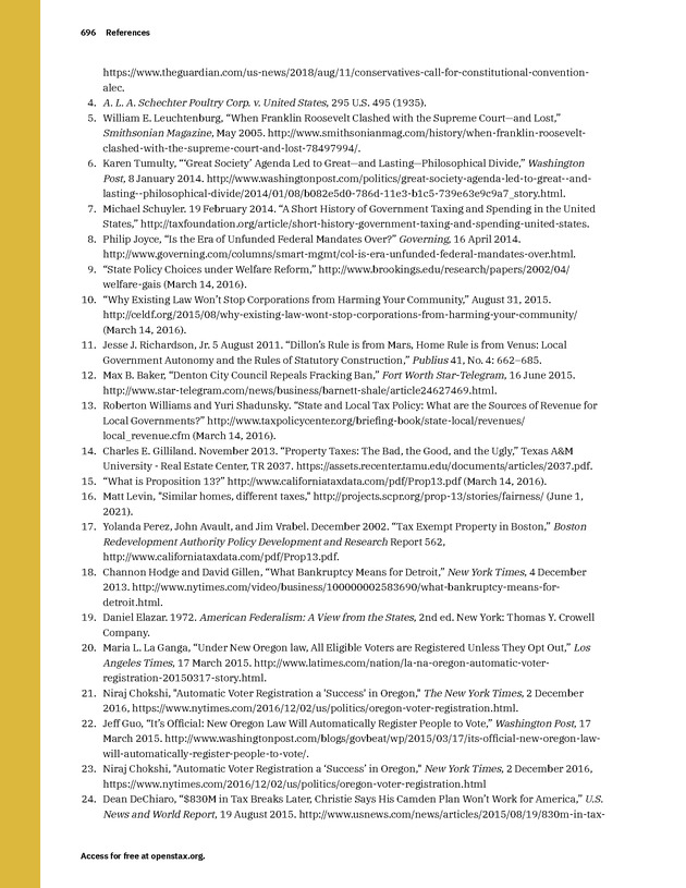 American Government 3e - New Page