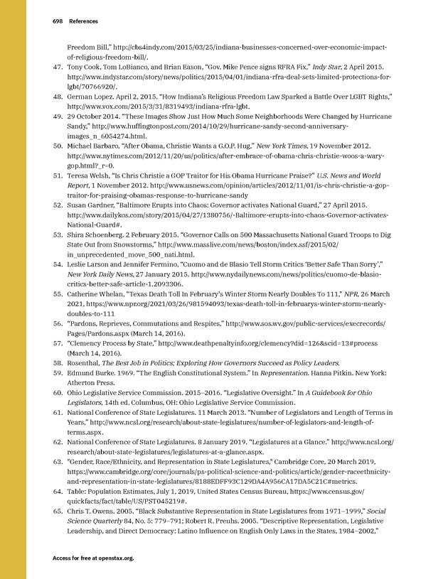 American Government 3e - New Page