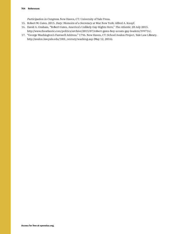 American Government 3e - New Page