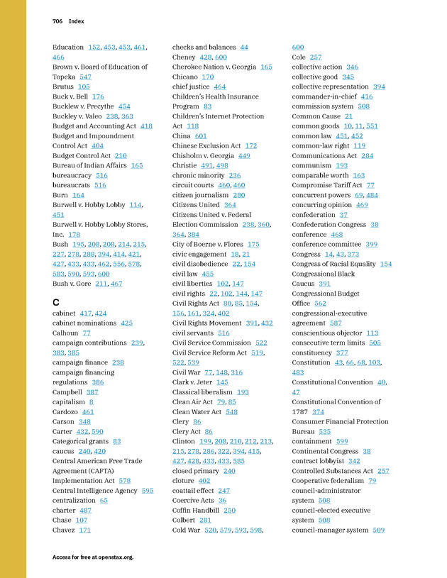 American Government 3e - New Page