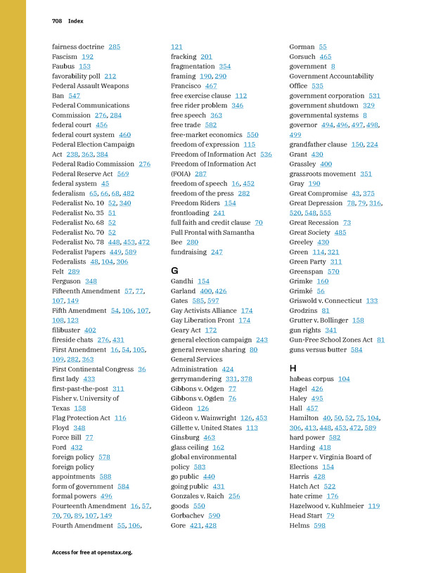 American Government 3e - New Page