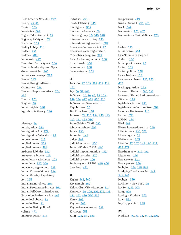American Government 3e - New Page
