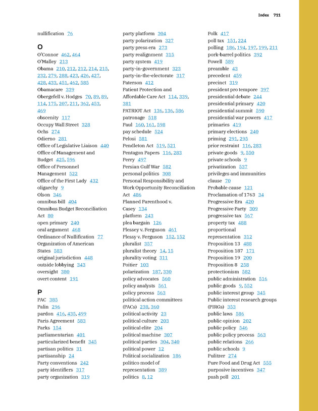 American Government 3e - New Page