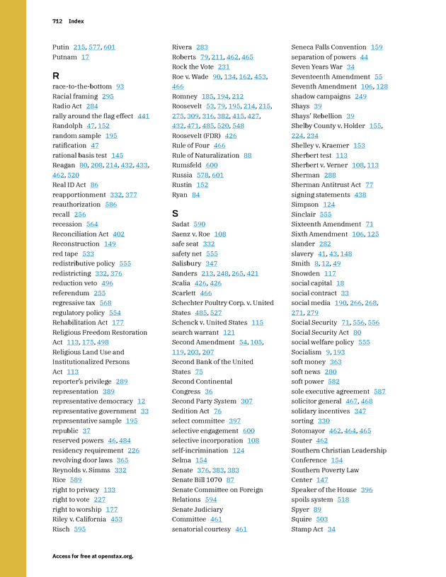 American Government 3e - New Page