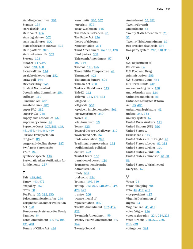 American Government 3e - New Page