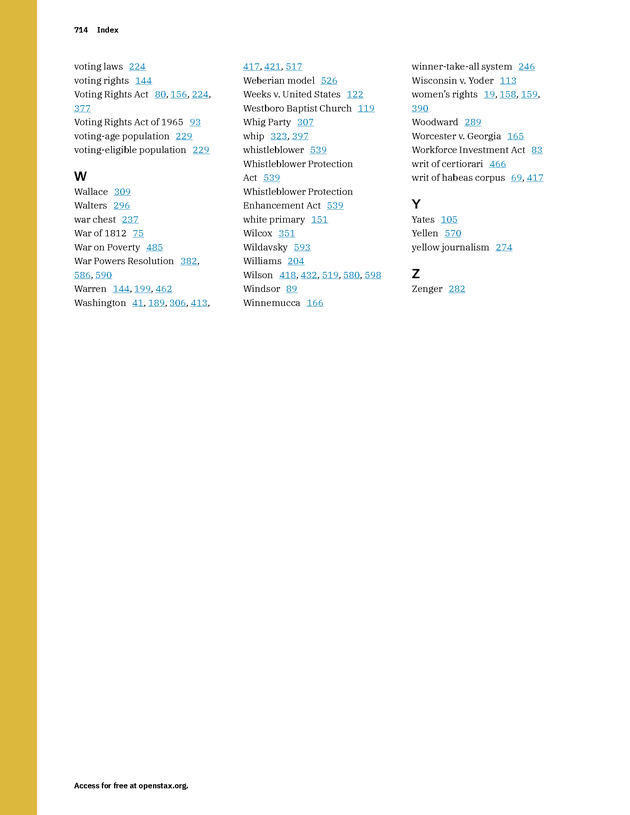 American Government 3e - New Page