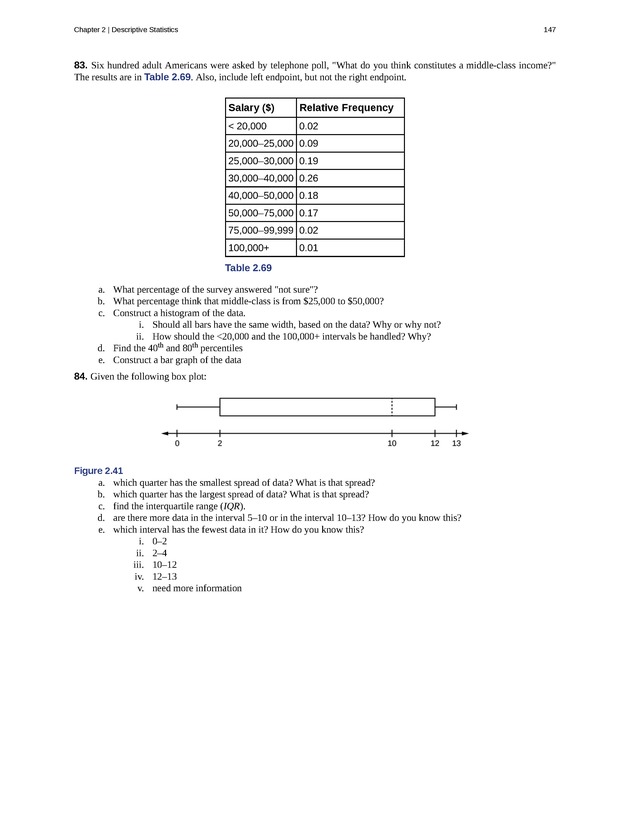 Introductory Statistics - New Page