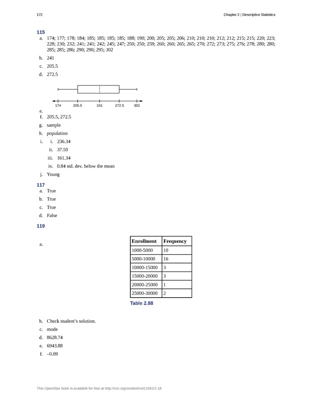 Introductory Statistics - New Page