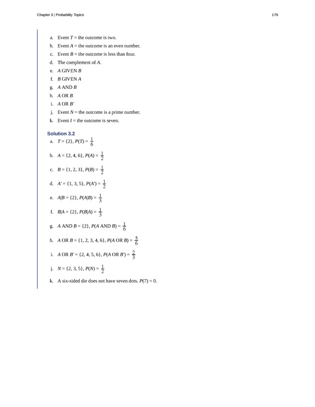 Introductory Statistics - New Page