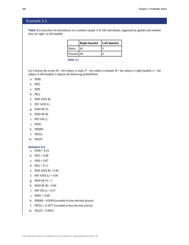 Introductory Statistics - New Page