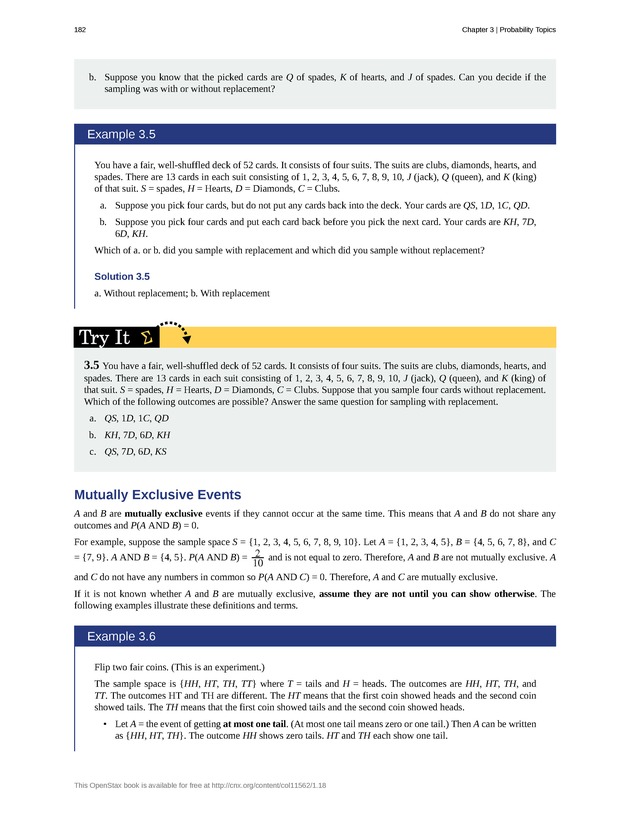 Introductory Statistics - New Page