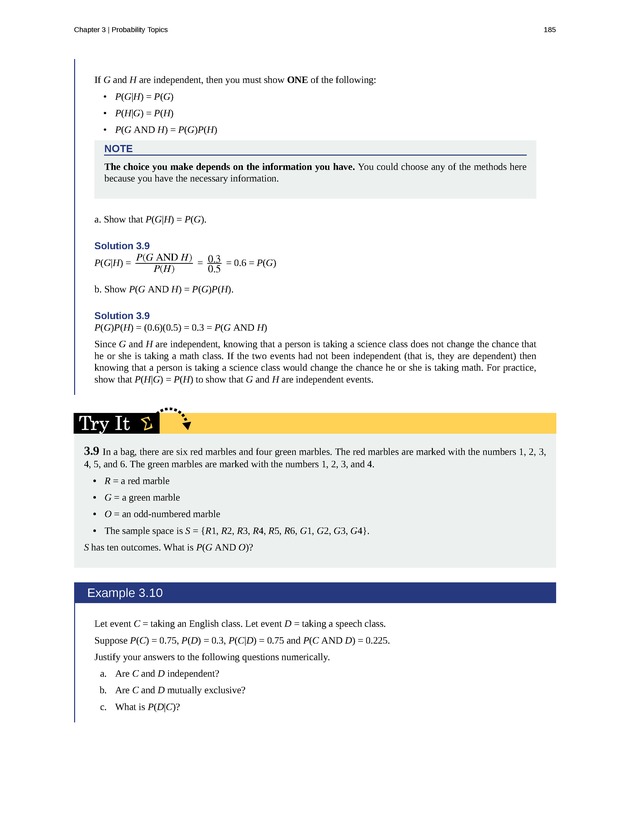 Introductory Statistics - New Page