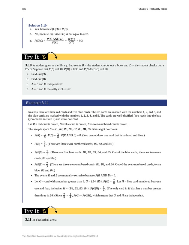 Introductory Statistics - New Page