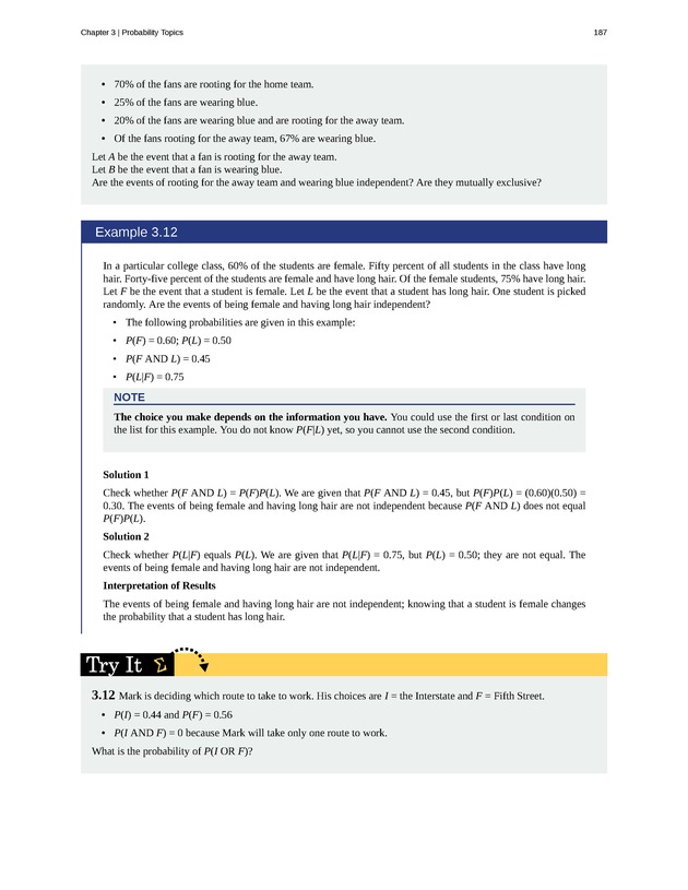 Introductory Statistics - New Page
