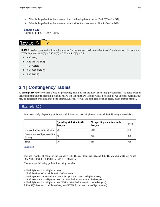 Introductory Statistics - New Page