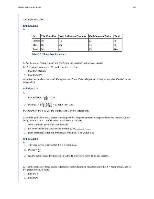 Introductory Statistics - New Page