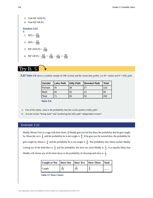 Introductory Statistics - New Page