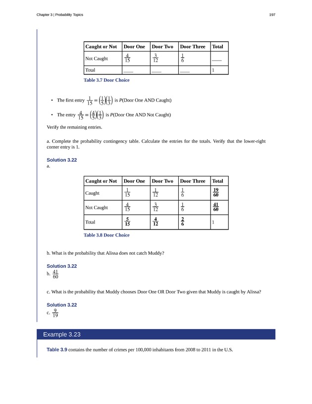 Introductory Statistics - New Page