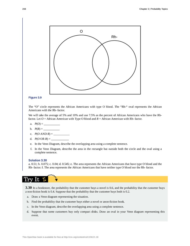 Introductory Statistics - New Page