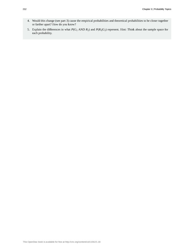Introductory Statistics - New Page