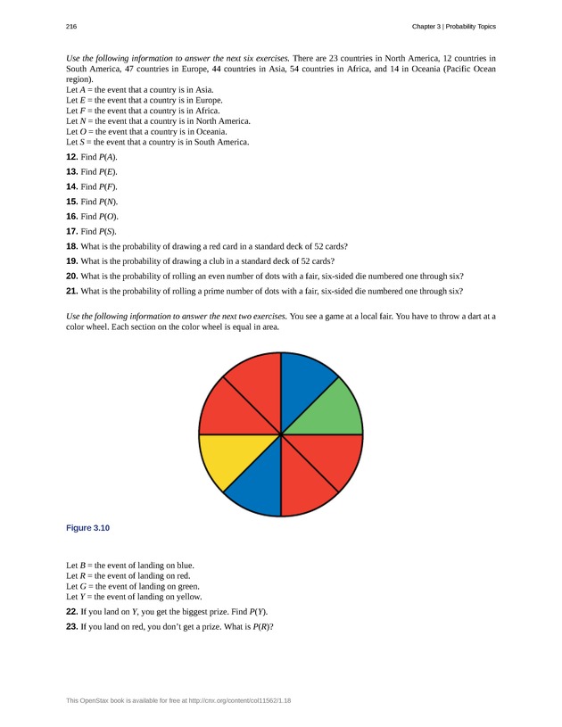 Introductory Statistics - New Page