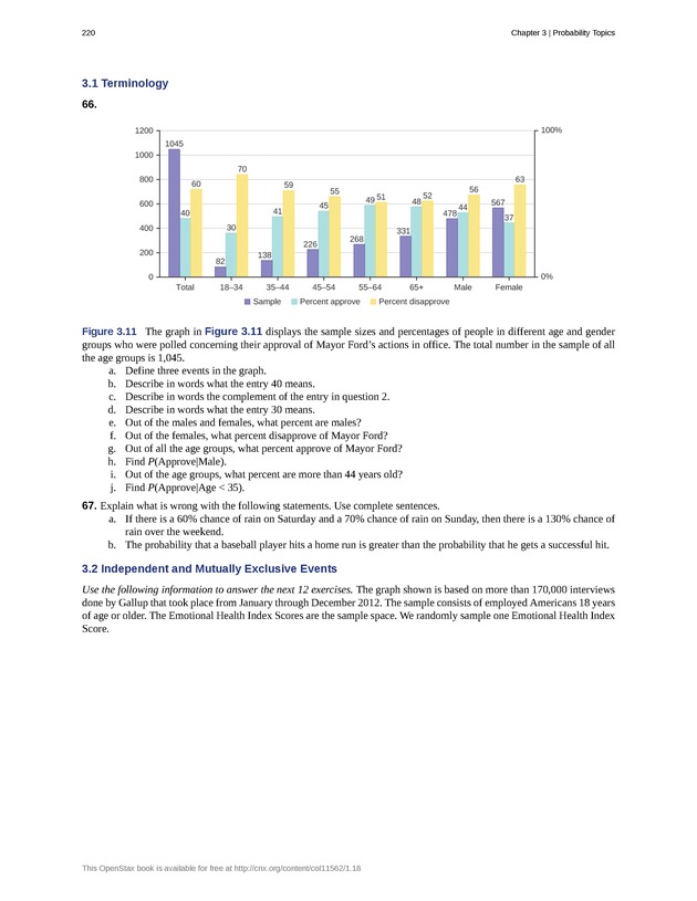 Introductory Statistics - New Page
