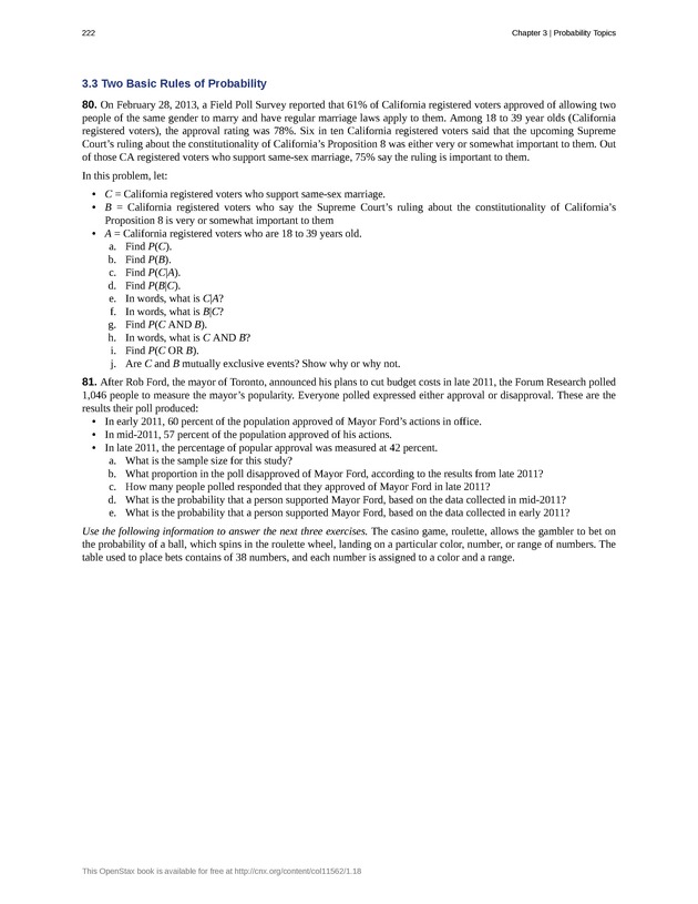 Introductory Statistics - New Page
