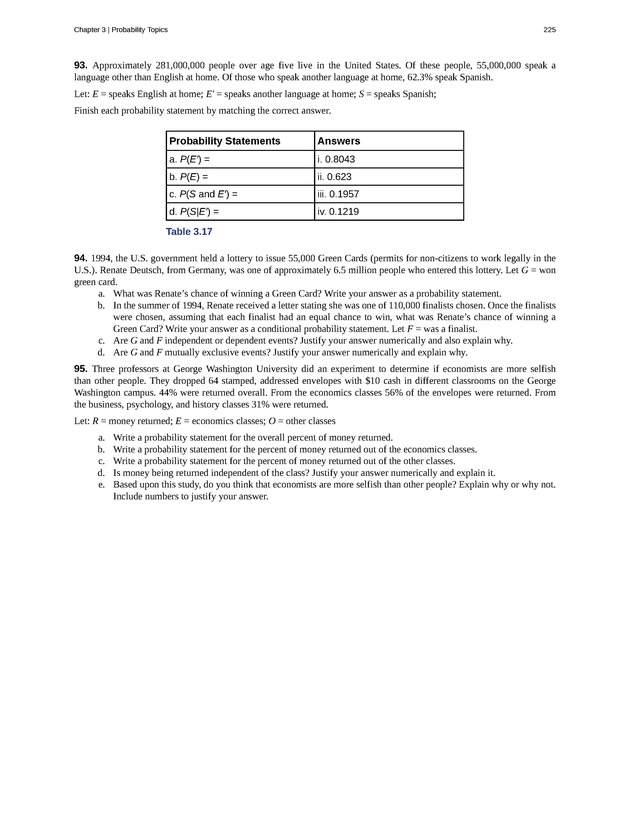 Introductory Statistics - New Page