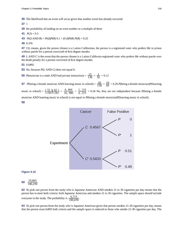 Introductory Statistics - New Page