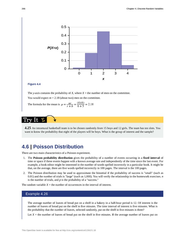 Introductory Statistics - New Page