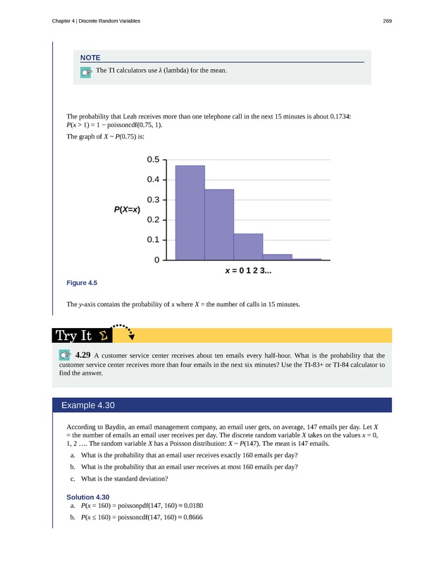 Introductory Statistics - New Page