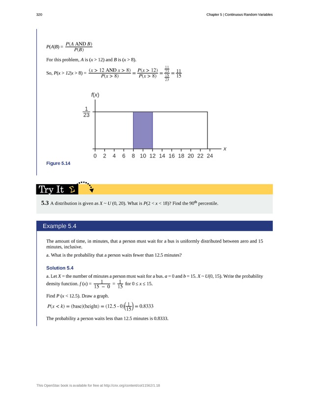 Introductory Statistics - New Page