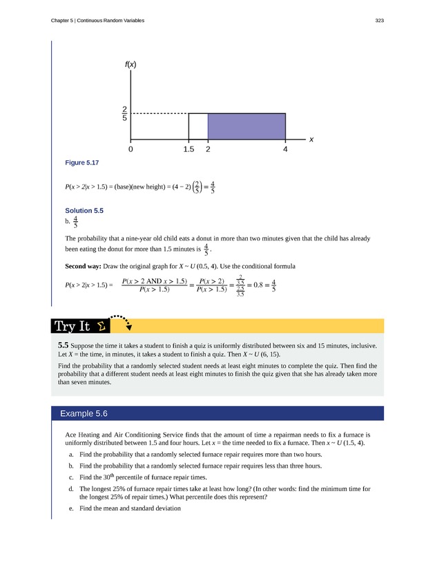 Introductory Statistics - New Page