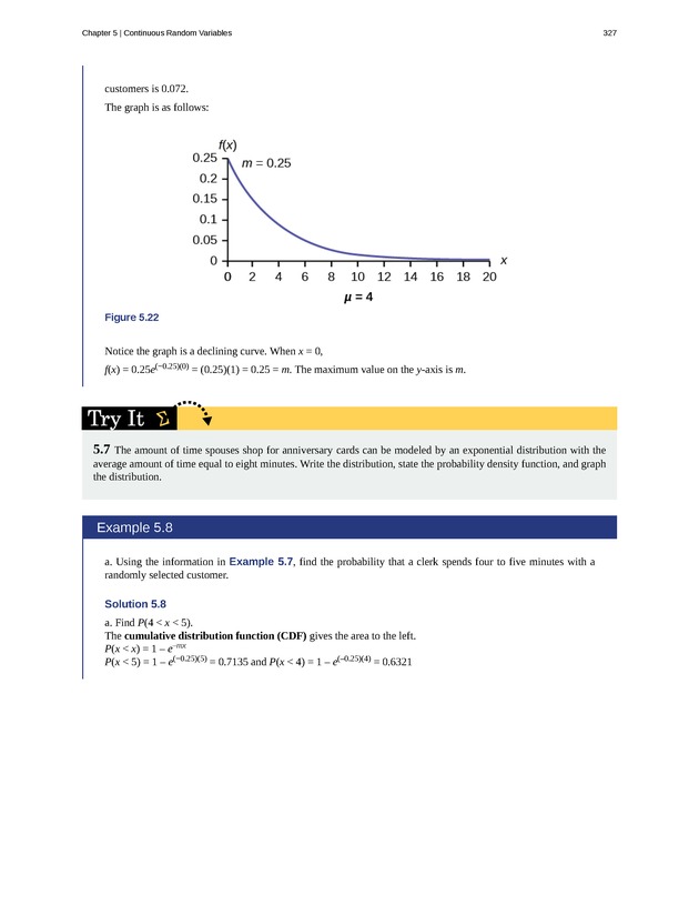 Introductory Statistics - New Page