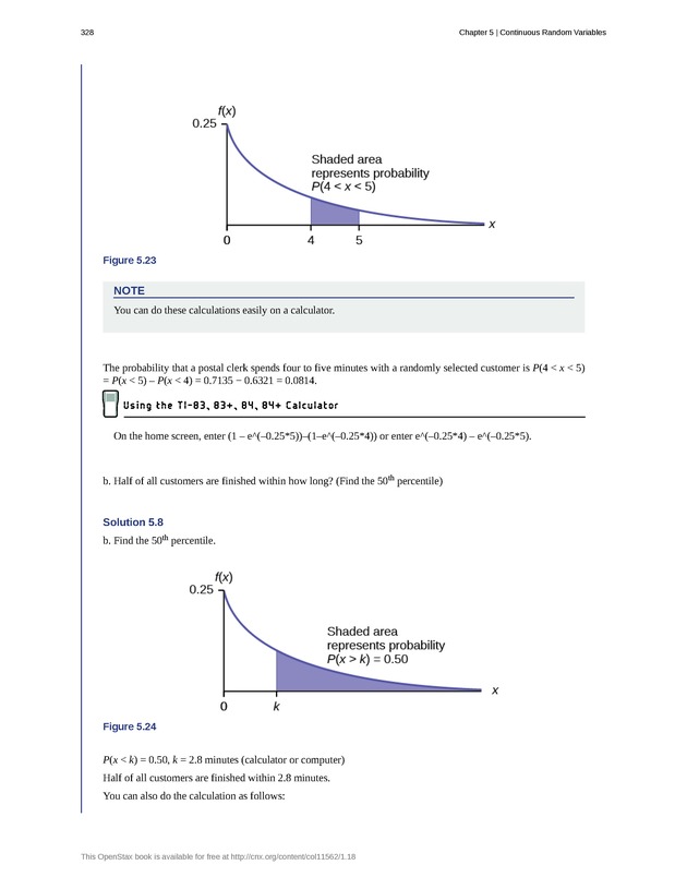 Introductory Statistics - New Page