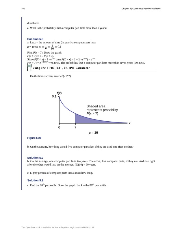 Introductory Statistics - New Page