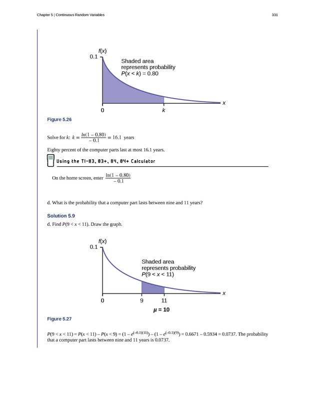 Introductory Statistics - New Page