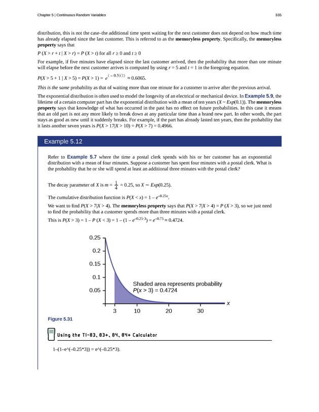 Introductory Statistics - New Page