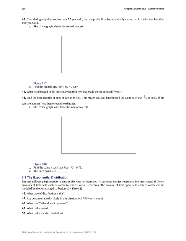 Introductory Statistics - New Page