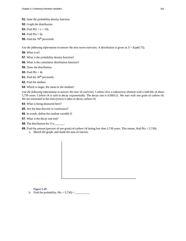 Introductory Statistics - New Page