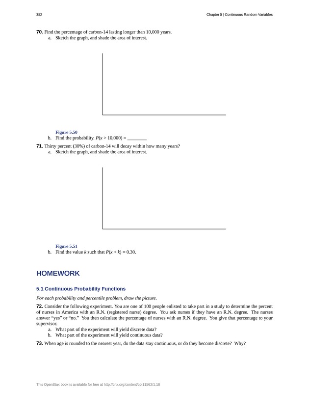 Introductory Statistics - New Page