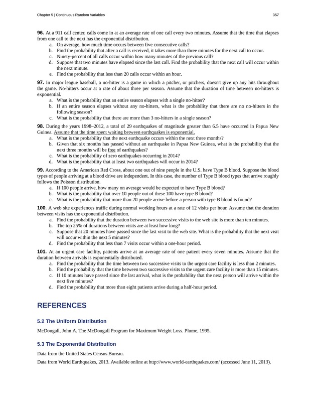 Introductory Statistics - New Page