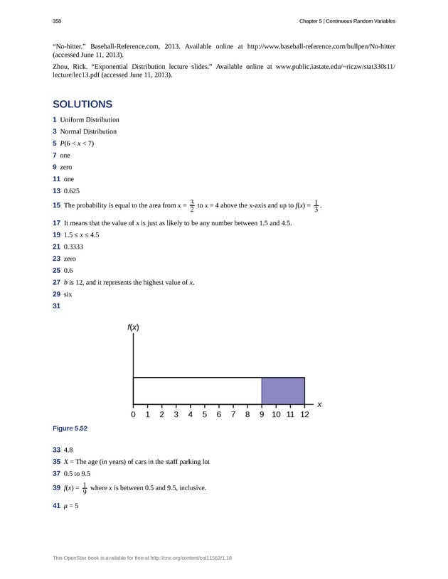 Introductory Statistics - New Page