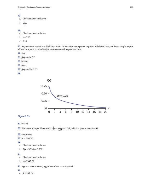Introductory Statistics - New Page