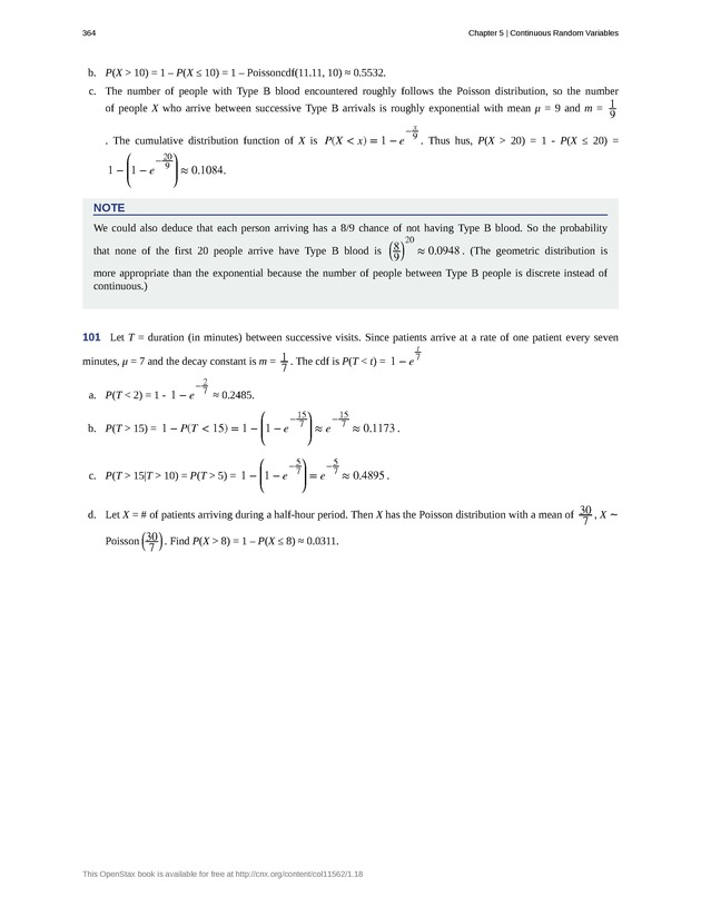 Introductory Statistics - New Page