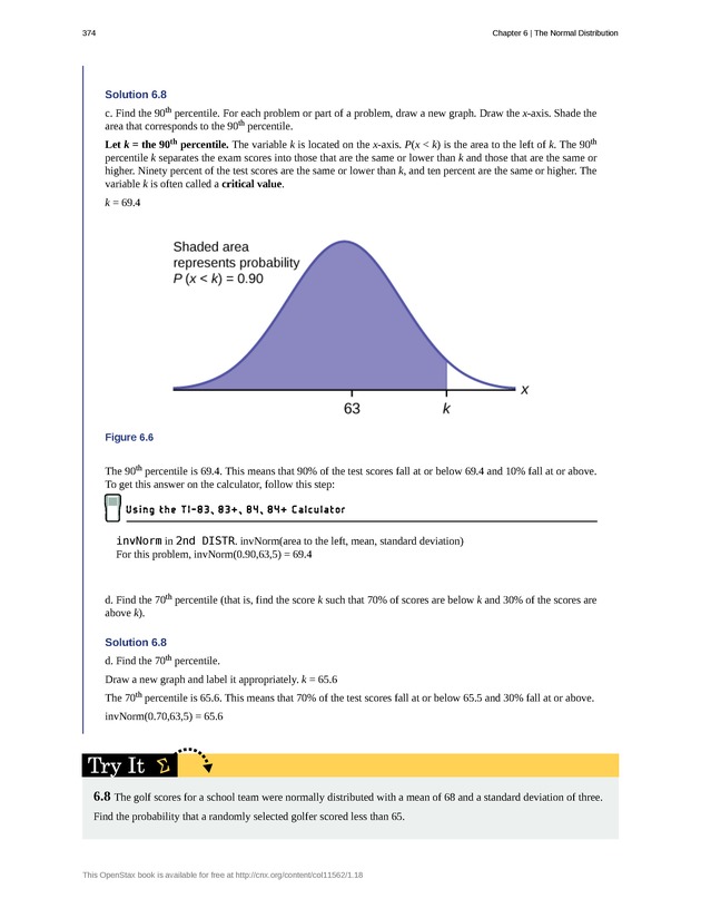 Introductory Statistics - New Page