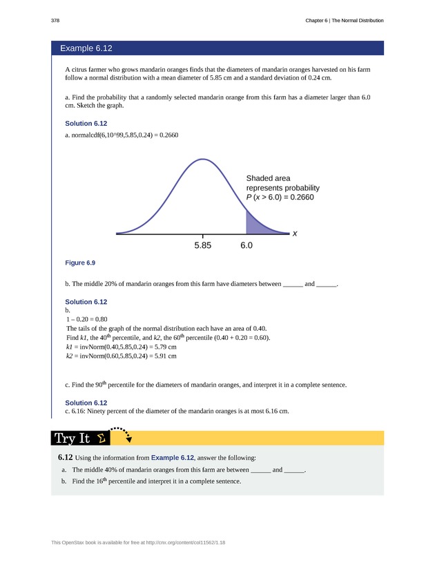 Introductory Statistics - New Page