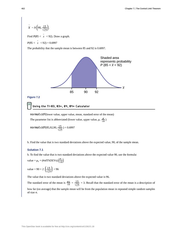 Introductory Statistics - New Page