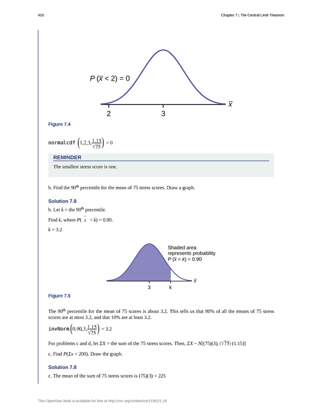 Introductory Statistics - New Page