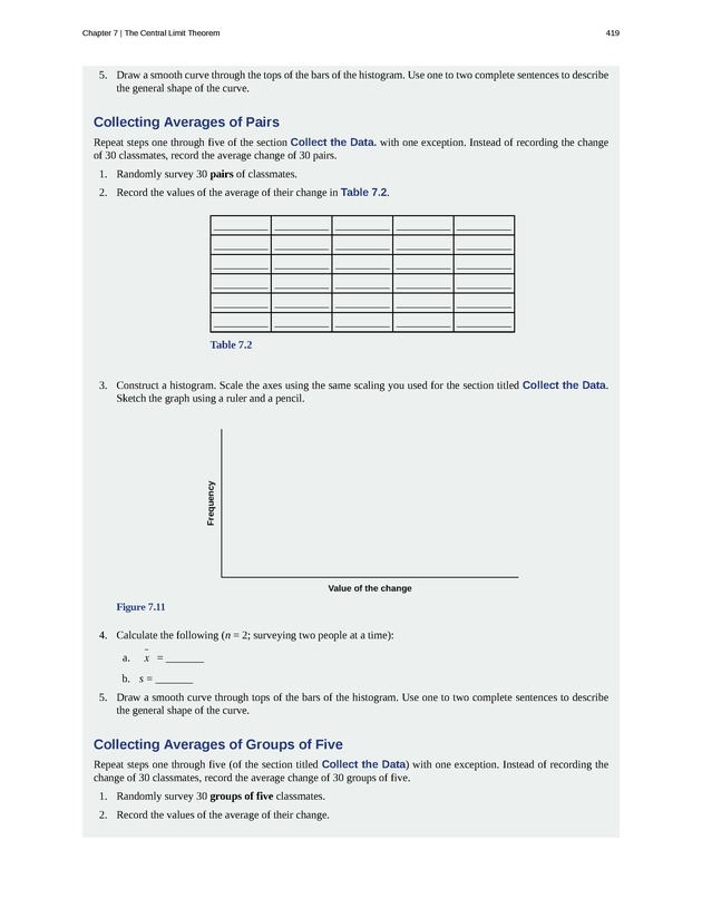 Introductory Statistics - New Page